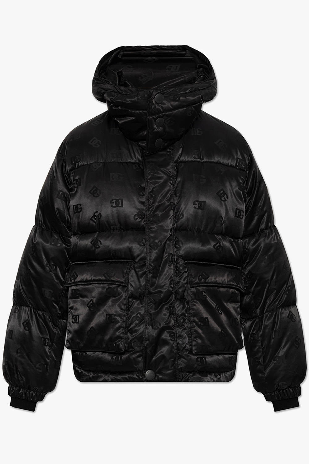 Dolce gabbana puffer clearance jacket